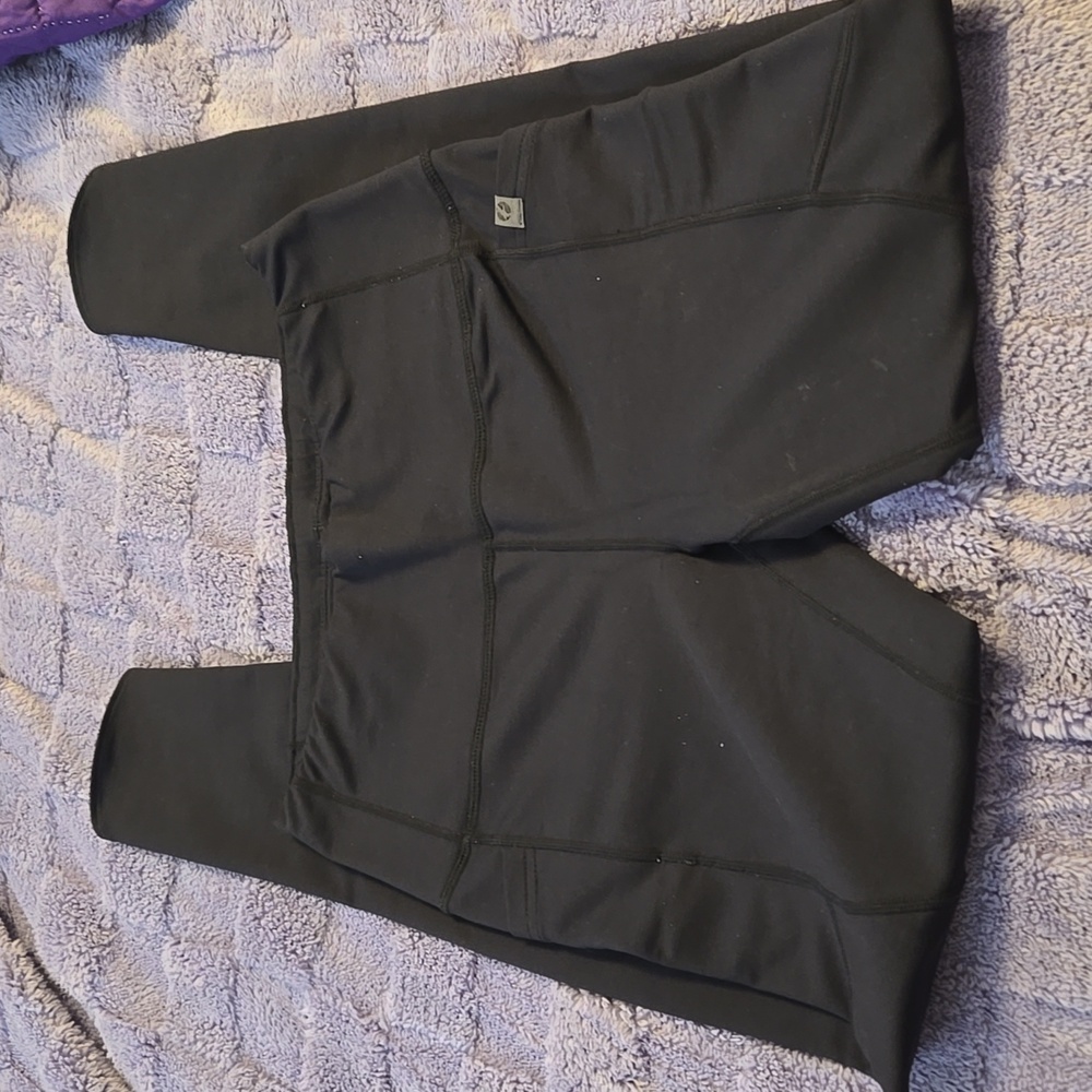 Oiselle Flyout Winter Tights